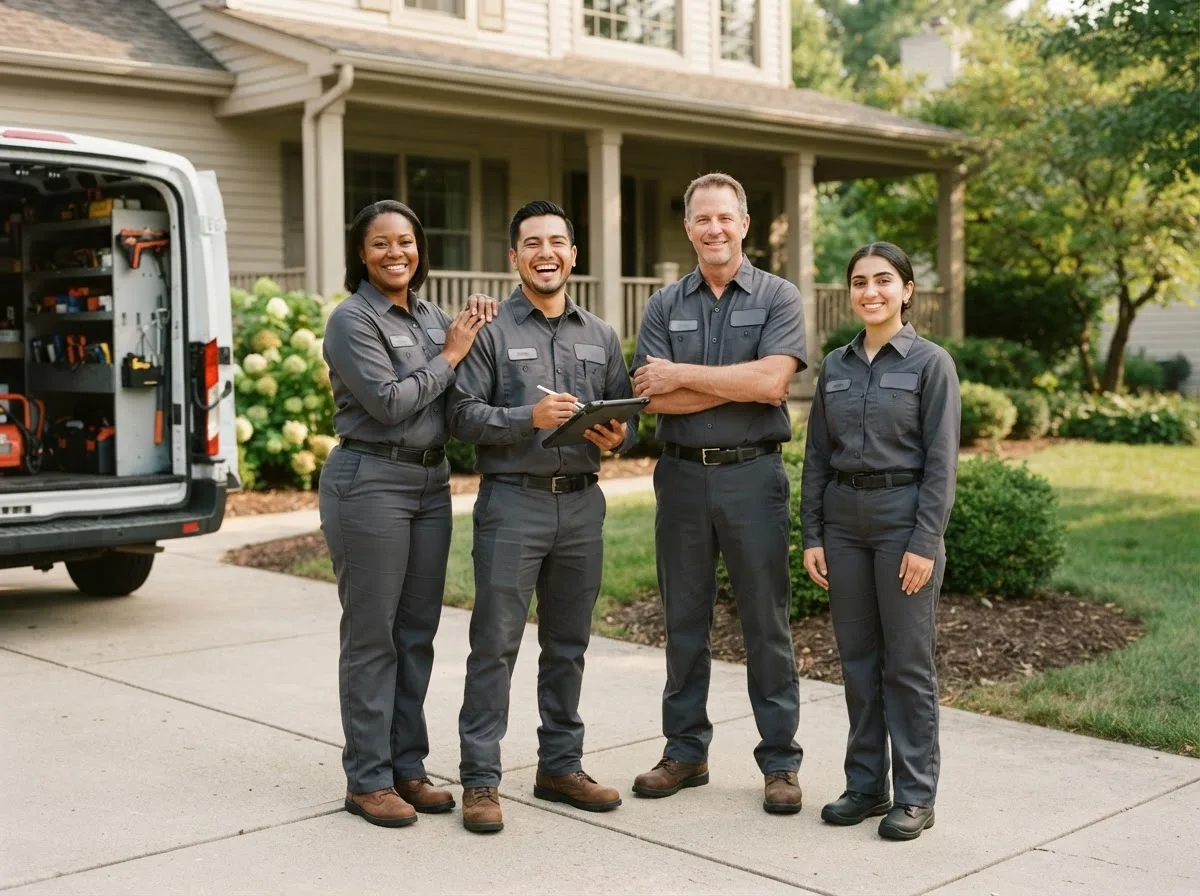 Licensed pest control technician near Baileyville, KS